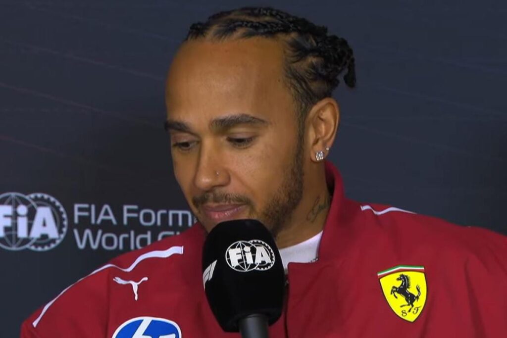 Formula 1, parla Wolff: le dichiarazioni su Hamilton (SCREENSHOT YT Sky Sport F1) - SportFace.it