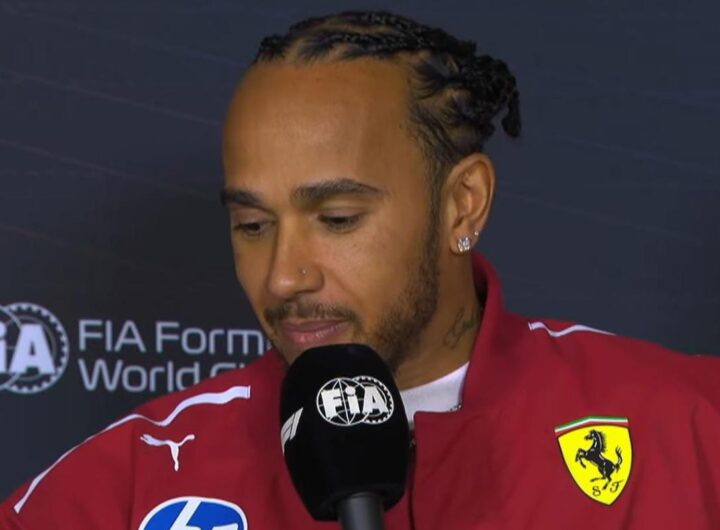 Formula 1, parla Wolff: le dichiarazioni su Hamilton (SCREENSHOT YT Sky Sport F1) - SportFace.it