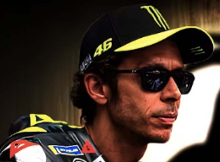 Valentino Rossi